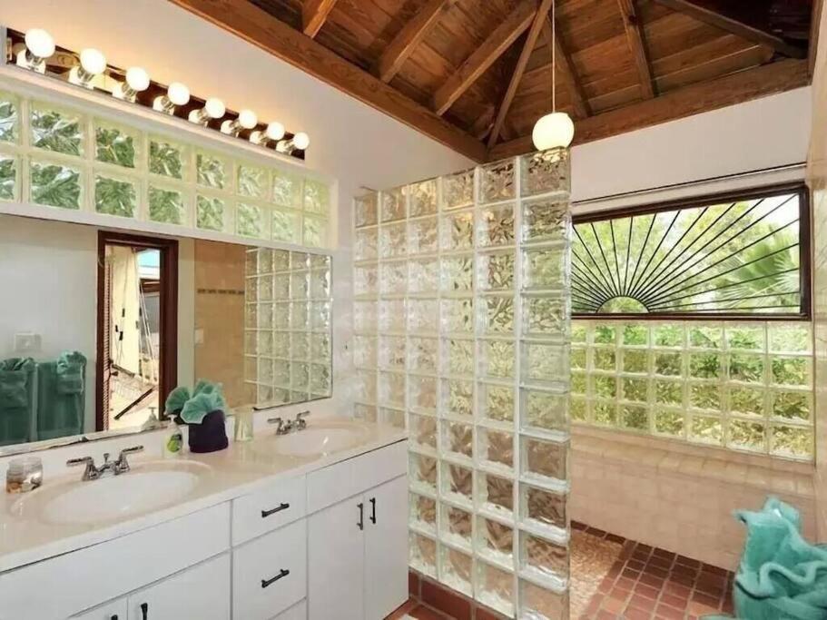 Cielo Vista Villa 3 Bdrm Sleeps 6 Heavenly View Cruz Bay Exterior foto